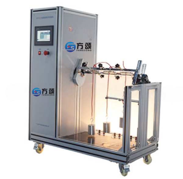 電源線插頭彎曲試驗機FS9302E