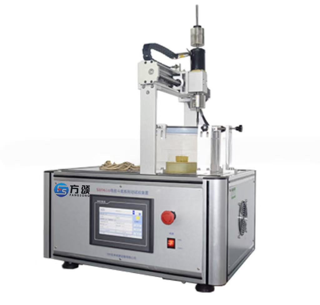 電熨斗底板耐劃試驗(yàn)裝置FS9616