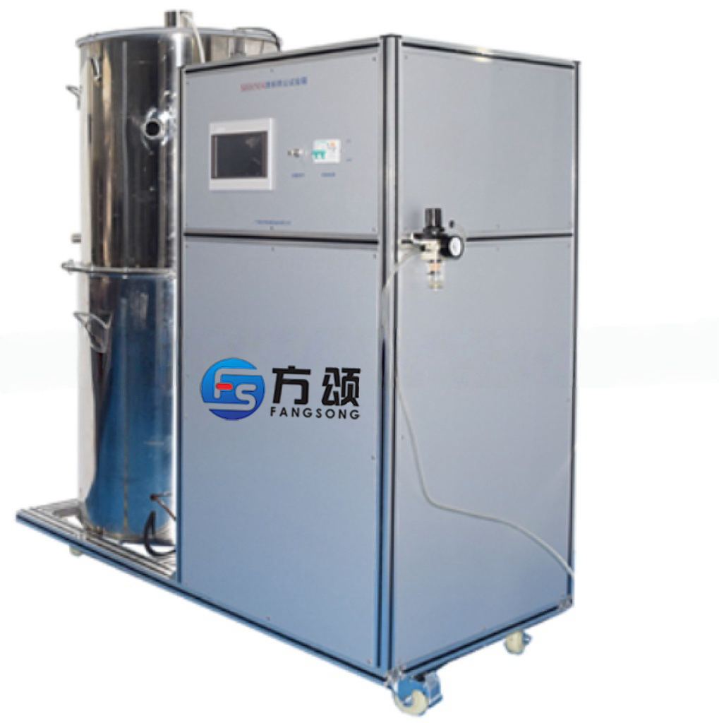 美標(biāo)防塵試驗箱FS8504