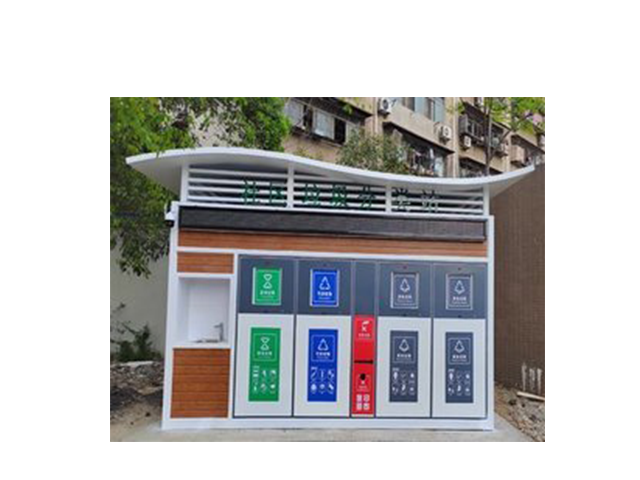 武漢校園垃圾分類房建設(shè)標(biāo)準(zhǔn) 武漢想興鴻建筑配套工程供應(yīng)