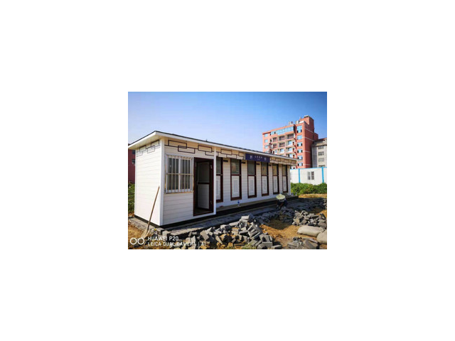 武漢城區(qū)移動(dòng)廁所購(gòu)買(mǎi) 武漢想興鴻建筑配套工程供應(yīng)