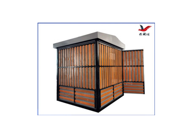 武漢售貨亭案例 武漢想興鴻建筑配套工程供應(yīng)