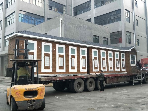 Y10移動廁所智慧廁所定制