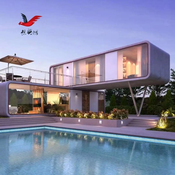 T05蘋果倉廠家定制戶外移動房屋