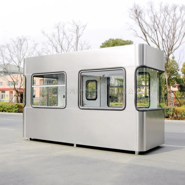 SH03高速收費站崗亭收費亭