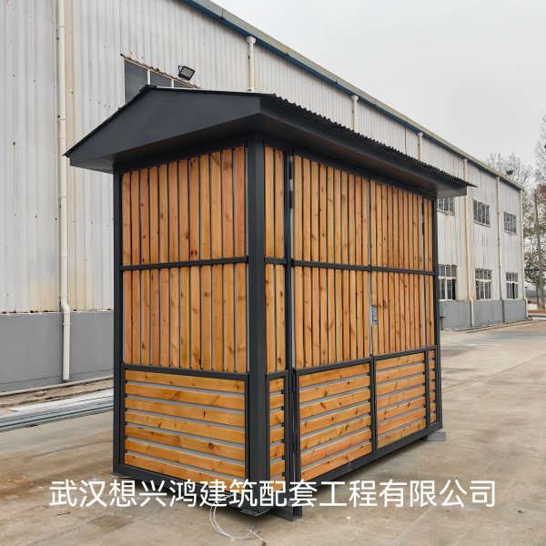 P07戶外設備房廠家定制