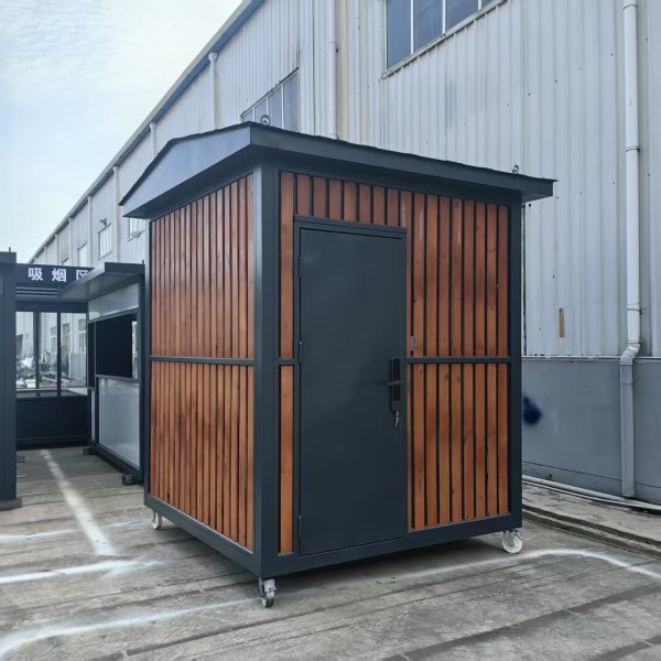 P13戶外設備房監測站房