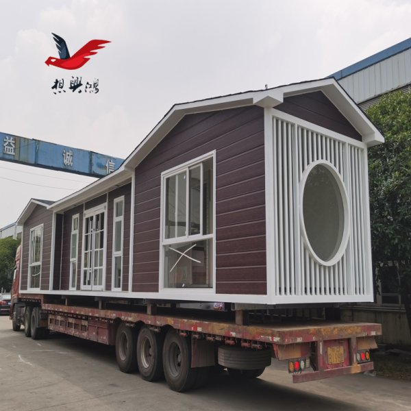 T06戶外景區(qū)移動民宿鋼結(jié)構(gòu)房屋