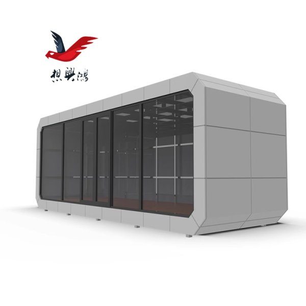 T08蘋果倉廠家定制戶外移動房屋