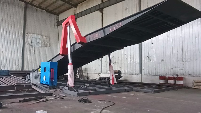 忻州液壓翻板卸車機(jī)供應(yīng)廠家