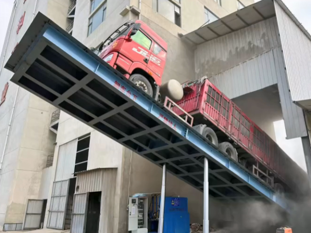 唐山液壓翻板卸車機(jī)設(shè)備廠家,液壓翻板卸車機(jī)