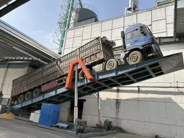咸陽本地卸車機(jī)