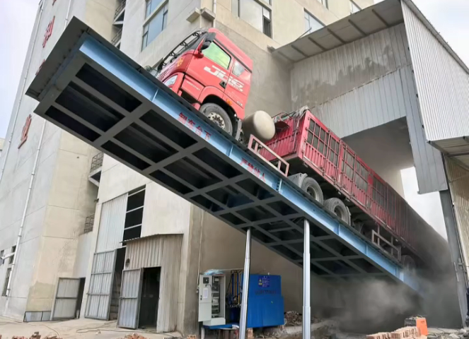 商洛卸車機(jī)怎么樣