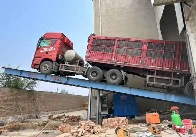 延安直銷卸車機(jī)