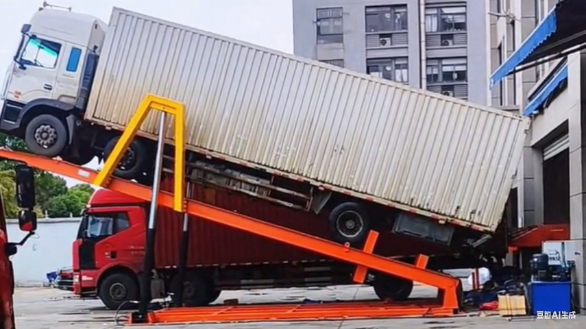 邯鄲翻板卸車機私人定做,翻板卸車機