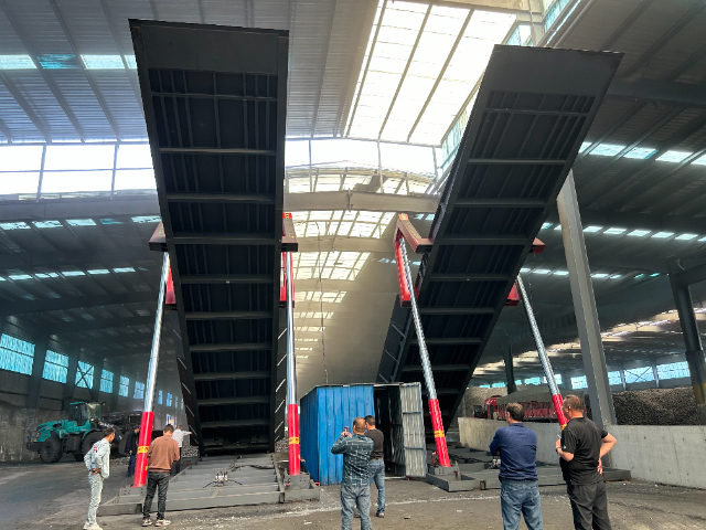 太原液壓卸車機(jī)報價表