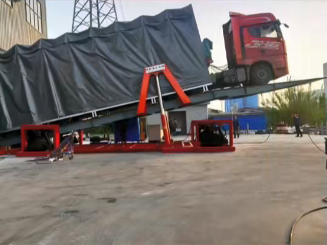 秦皇島國產(chǎn)液壓卸車機(jī)