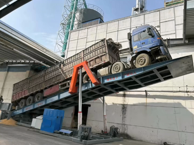 蘭州液壓卸車機(jī)零售價格