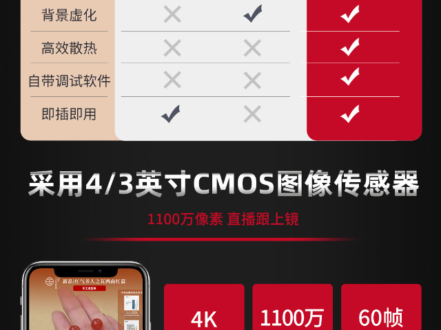 佛山訪談直播設備安裝