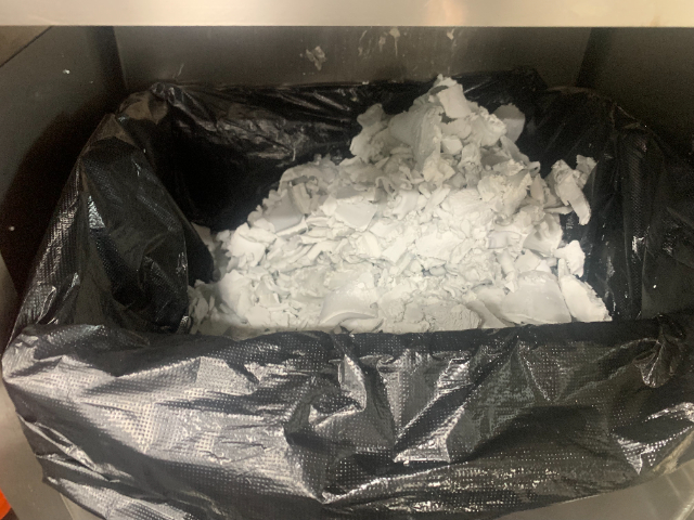 寧夏陶瓷研磨液分離機多少錢 上海金輝佳自動供應