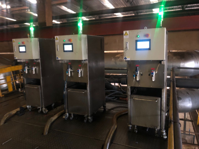 廣東定制服務離心式切削液過濾設備多少錢 上海金輝佳自動供應