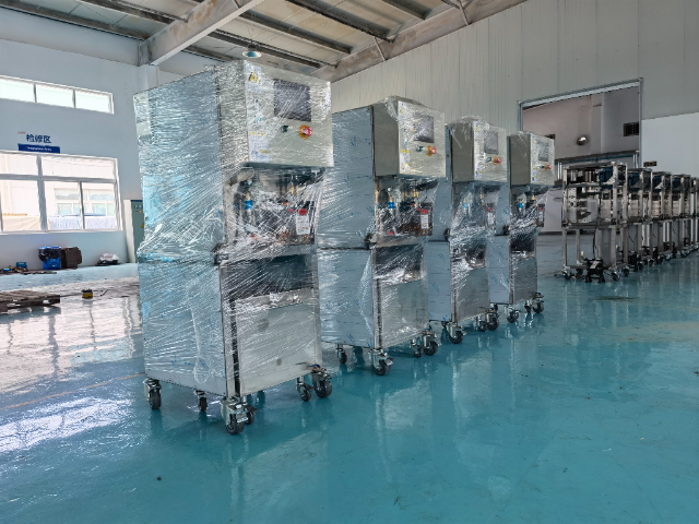 云南高效陶瓷研磨液分離機供應(yīng)商 上海金輝佳自動供應(yīng);