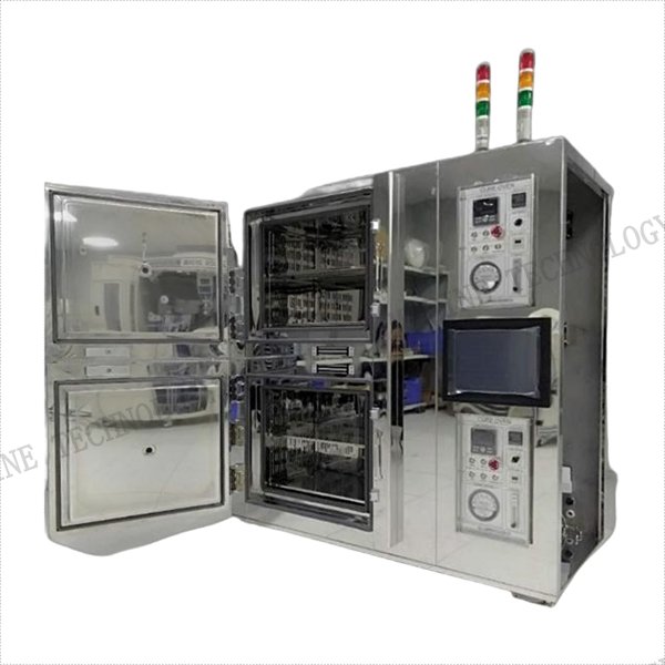 雙門潔凈無氧烘箱