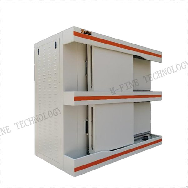 雙門自動無氧烘箱