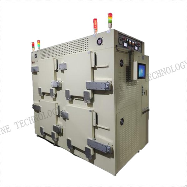 四門自動無氧烘箱