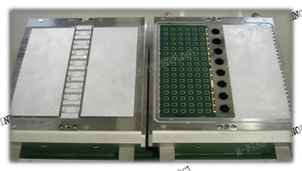 Auto mold chase &conversion Kits 