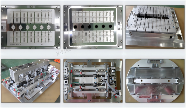 Auto mold chase &conversion Kits 