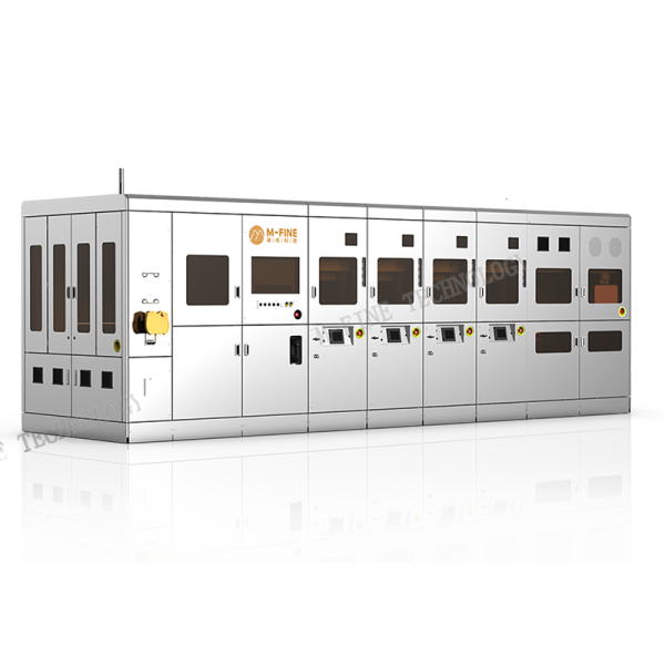 Auto Mold System MF-FCM430（C-Mold）
