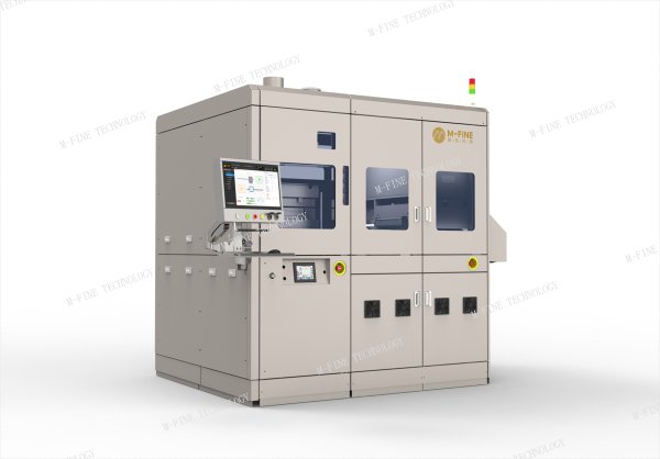 Semi-Auto Molding System MF-PLM60 (Panel-Level)