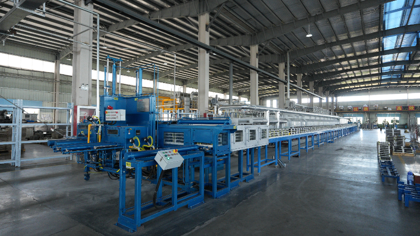 浙江電力電容陶瓷推板爐 江陰長(zhǎng)源機(jī)械制造供應(yīng)