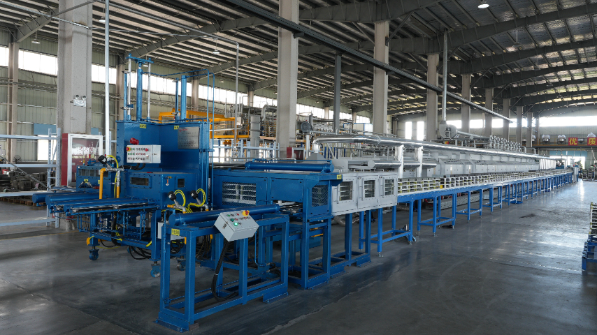 江蘇電力電容陶瓷推板爐 江陰長(zhǎng)源機(jī)械制造供應(yīng)