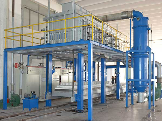 江蘇隧道式鐘罩爐定制 江陰長(zhǎng)源機(jī)械制造供應(yīng)