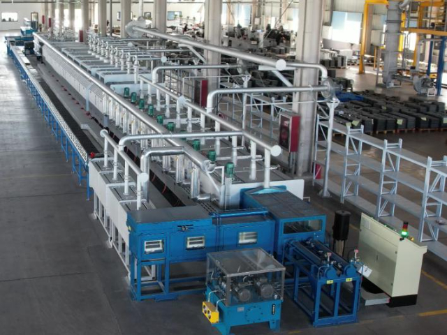 上海氣氛爐價格 江陰長源機械制造供應(yīng)