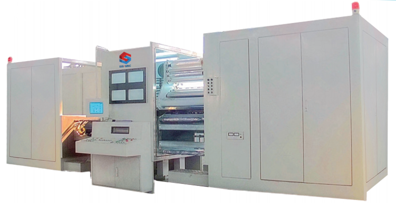 真空鍍膜機的原理剖析