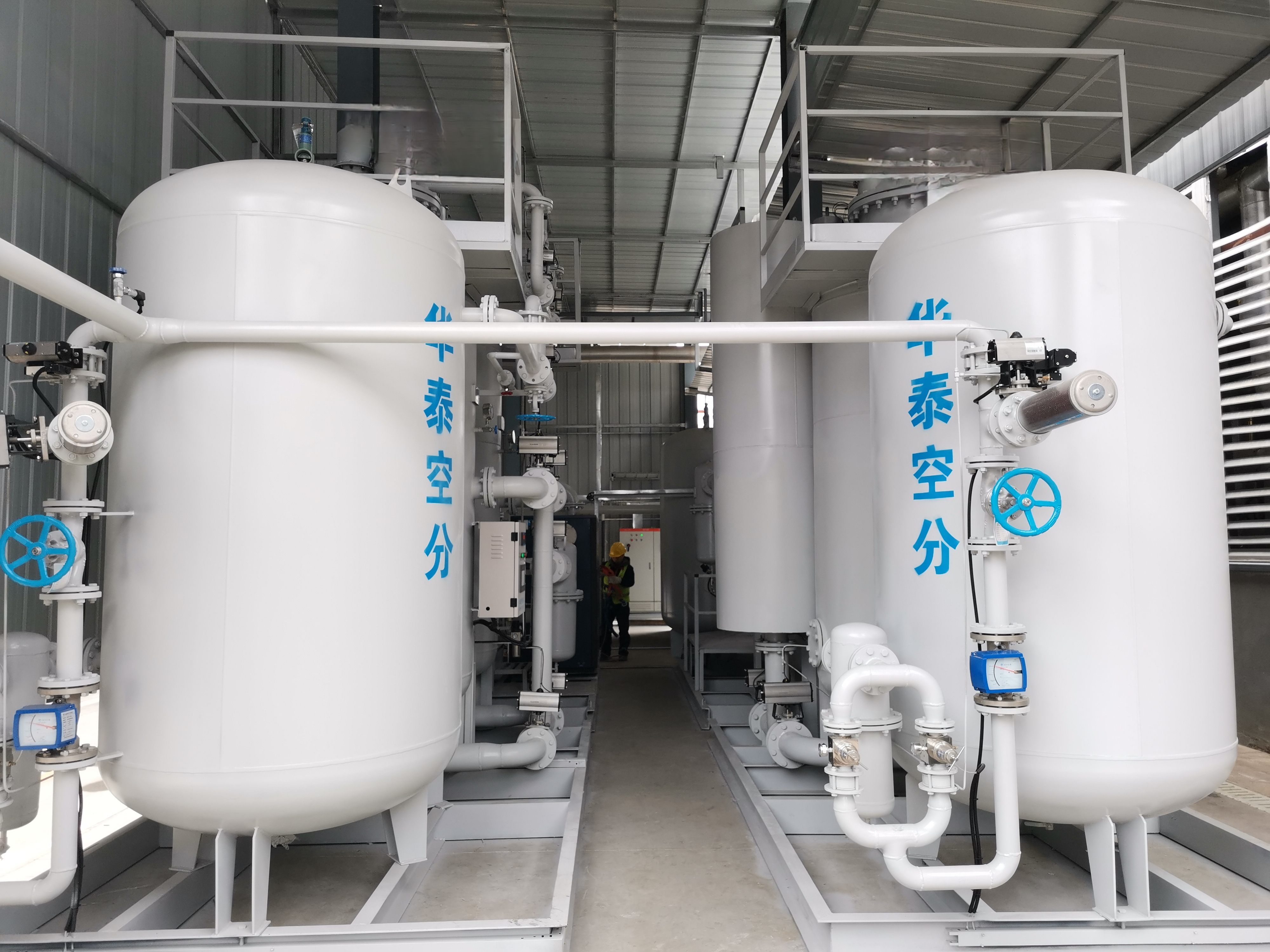 變壓吸附制氮機(jī)：工業(yè)領(lǐng)域的“空氣魔術(shù)師”
