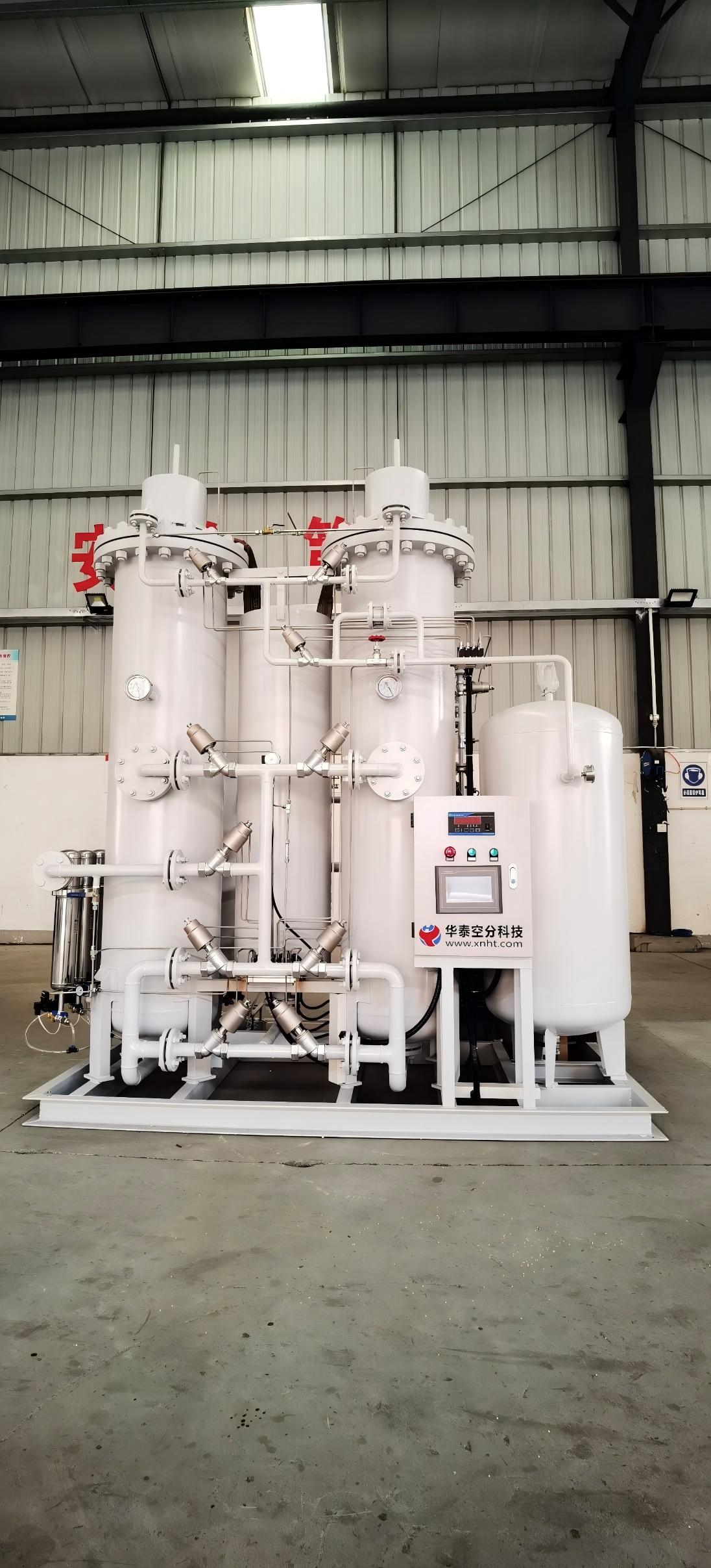 華泰高品質制氮機服務好醫生云峰藥業