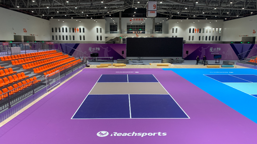 深圳改性硬丙涂料丙烯酸涂料哪里有 源頭廠家 深圳市翎志運(yùn)動(dòng)地板供應(yīng)