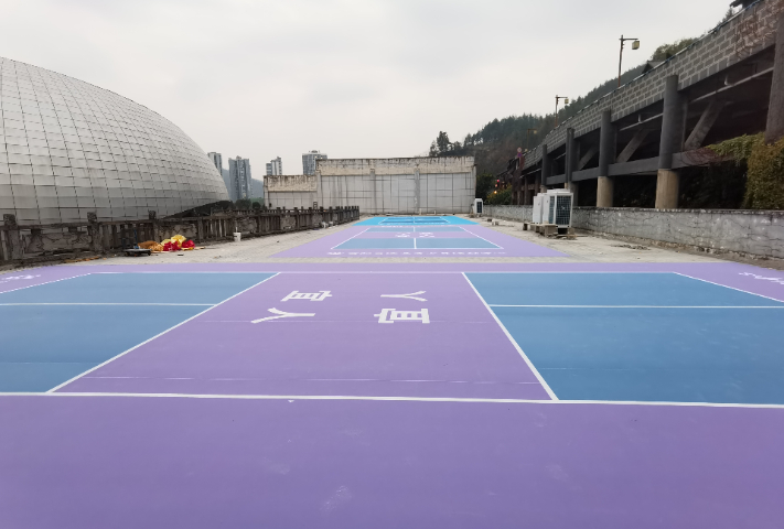 深圳水性丙烯酸涂料一般多少錢 源頭廠家 深圳市翎志運(yùn)動(dòng)地板供應(yīng)