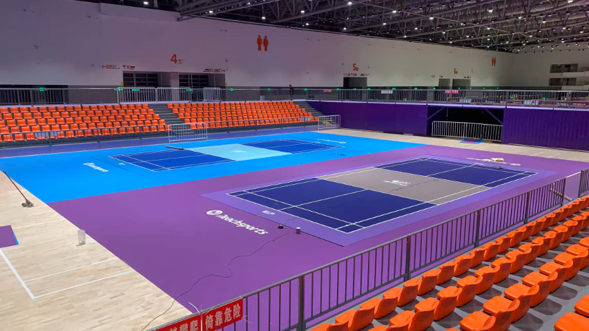 深圳改性硬丙涂料丙烯酸涂料哪里有 推薦廠家 深圳市翎志運動地板供應(yīng)