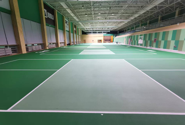 深圳彈性丙烯酸涂料什么價格 源頭廠家 深圳市翎志運動地板供應(yīng)