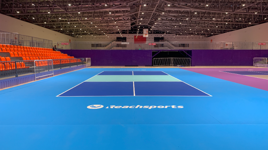 深圳彈性丙烯酸涂料防水涂料 源頭廠家 深圳市翎志運(yùn)動(dòng)地板供應(yīng)