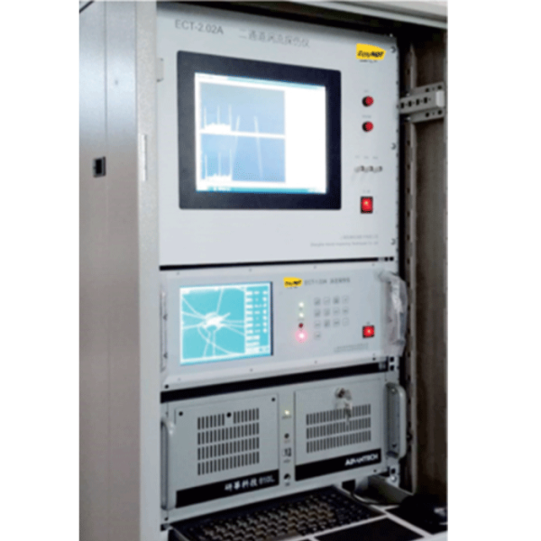 ERT-20二通道旋轉式渦流探傷儀