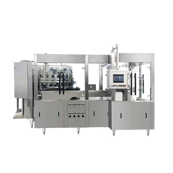 YSTGF系列易拉罐灌裝機