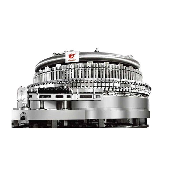 PGF系列易拉罐灌裝機