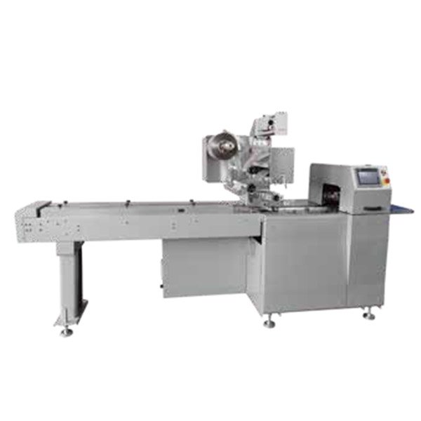 YZB 100 上送膜旋轉式枕包機