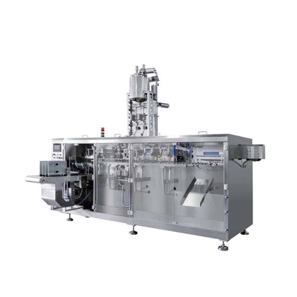 水平給袋機 YS-YZD-280 （雙工位）